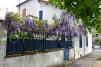 Bleautiful "Eugénie" Charmante Maison de ville - B&B
