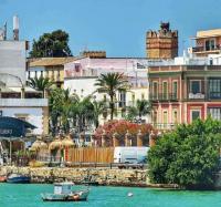 Apartamento Danubio - Bed and Breakfast El Puerto de Santa María