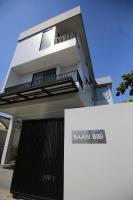 BAAN BIBI near Saturday walking street - B&B