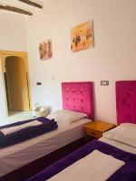 Tweepersoonskamer met 1 of 2 Bedden