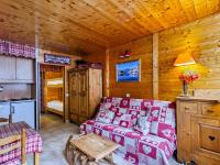 Studio rénové à Flaine - 4 pers. proche des pistes - FR-1-425-178 - Chambres d'hôtes Flaine