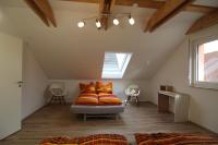 Gemütlich-moderne Ferienwohnung in ruhiger Lage - Chambres d’hôtes Beimerstetten