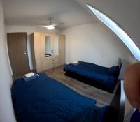 Apartment mit 2 Schlafzimmern