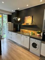 Spacious Riviera Studio - Ferienwohnung