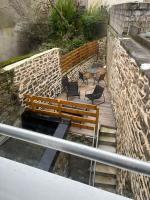Mon petit coin de Boulogne - Maison avec terrasse - B&B Boulogne-sur-Mer