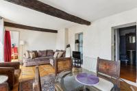 Place Contrescarpe 2 bedroom flat - B&B Parigi
