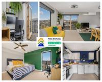 Stunning Apartment Free Parking Pass The Keys - Chambres d’hôtes The City of Brighton and Hove