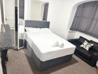 Chambre Double avec Salle de Bains Commune