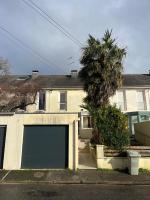 Maison de ville proche de tout, 5min du centre ville & 20min de la plage - Bed and Breakfast Quimper