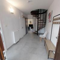 Maison de ville proche de tout, 5min du centre ville & 20min de la plage - Chambres d'hôtes Quimper