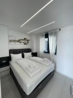 Apartment mit 1 Schlafzimmer und Whirlpool