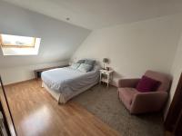 Two-Bedroom Apartment with Balcony and Terrace