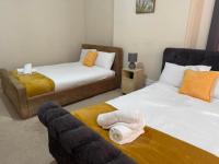 Cozy Haven Near Leicester University and General Hospital - B&B