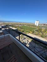 Évasion zen près de Casablanca - Vue imprenable sur le parc et la plage de l'Éco City Zenata - Chambres d'hôtes Aïn Harrouda