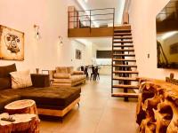Loft Athens Α Loft Athens - 79m2 - Ferienwohnung