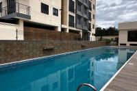 Moderno departamento 1 cama y 1 sofá cama - Ferienwohnung