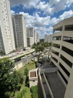 Apto Completo e Decorado 5 min Shopping e Metro - B&B
