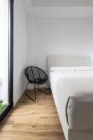 Studio mit Terrasse