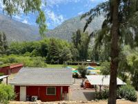 Parcela Santa Elena, Cabaña 2 - B&B
