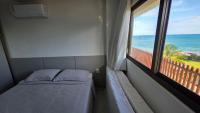 One-Bedroom Apartment with Balcony and Sea View