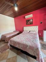 Double Room with Pool View