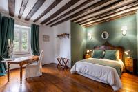 Doppelzimmer mit Bergblick