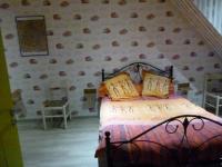 chambre proche circuit - Ferienwohnung Fillé