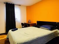 Doppelzimmer mit Gemeinschaftsbad