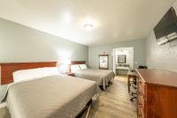 Deluxe Zimmer mit Queensize-Bett
