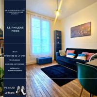 Le Phileas Fogg - Bed and Breakfast