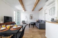 Sicardi 2 - Plage - Climatisation-vue mer - B&B Menton