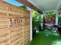 Ti bambou nature - Ferienwohnung Sainte-Anne