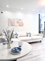 COZY apartments - Bed and Breakfast Şımkent