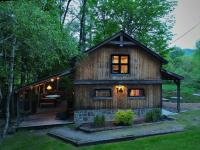 Le 14 Chalets Howard - Spa-Shower-Hammock-Bromont - Chambres d’hôtes Bromont