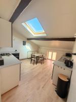 Cozy duplex with bar near Metz - B&B