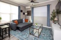 Stylish Little Rock Escape: Sleeps 7 Ensuite - B&B Little Rock