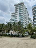 Lujoso Penthouse Duplex 403m2 con Terraza Privada y vista al mar - B&B Cartagena de Indias