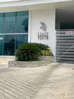 Lujoso Penthouse Duplex 403m2 con Terraza Privada y vista al mar - B&B Cartagena de Indias
