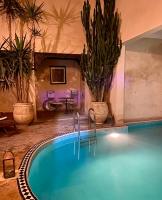 Riad Boustane - Ferienwohnung