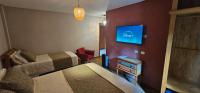 Suite with Mountain View