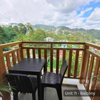 7I Balai De Selendra Condominium - Ferienwohnung Baguio