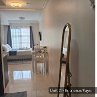 7I Balai De Selendra Condominium - Ferienwohnung Baguio