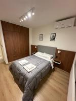 Two-Bedroom Apartment with City View