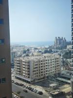 Diamond studio Ajman one Towers - B&B