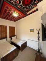 Chambre Lits Jumeaux