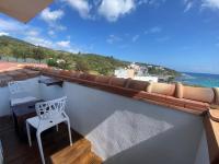 Double Room with Balcony and Sea View