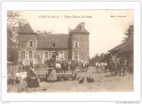Vieux château Saint-Claude - Ferienwohnung