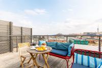 Central Luxury Yacht-Style Old Town - Ferienwohnung Prag