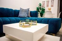 StayEase 3BR apartment with Pool Spa & Gym - B&B