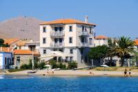 Apartment mit 3 Schlafzimmern und Meerblick